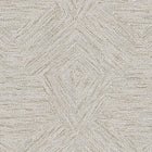 33041 Pentagono Antigua Linen Wallpaper By Arte
