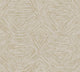 Pentagono Antigua Straw Wallpaper By Arte