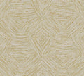 Pentagono Antigua Honey Wallpaper By Arte
