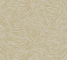 33044 Pentagono Antigua Honey Wallpaper By Arte