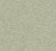 Pentagono Antigua Lime Wallpaper By Arte