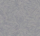 Pentagono Antigua Denim Wallpaper By Arte