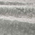 Curzon Luxury Plains Silver Fabric by Zoffany