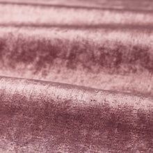 331093 Curzon Luxury Plains Plum Fabric by Zoffany
