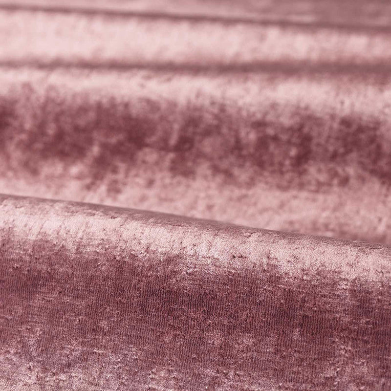 331093 Curzon Luxury Plains Plum Fabric by Zoffany