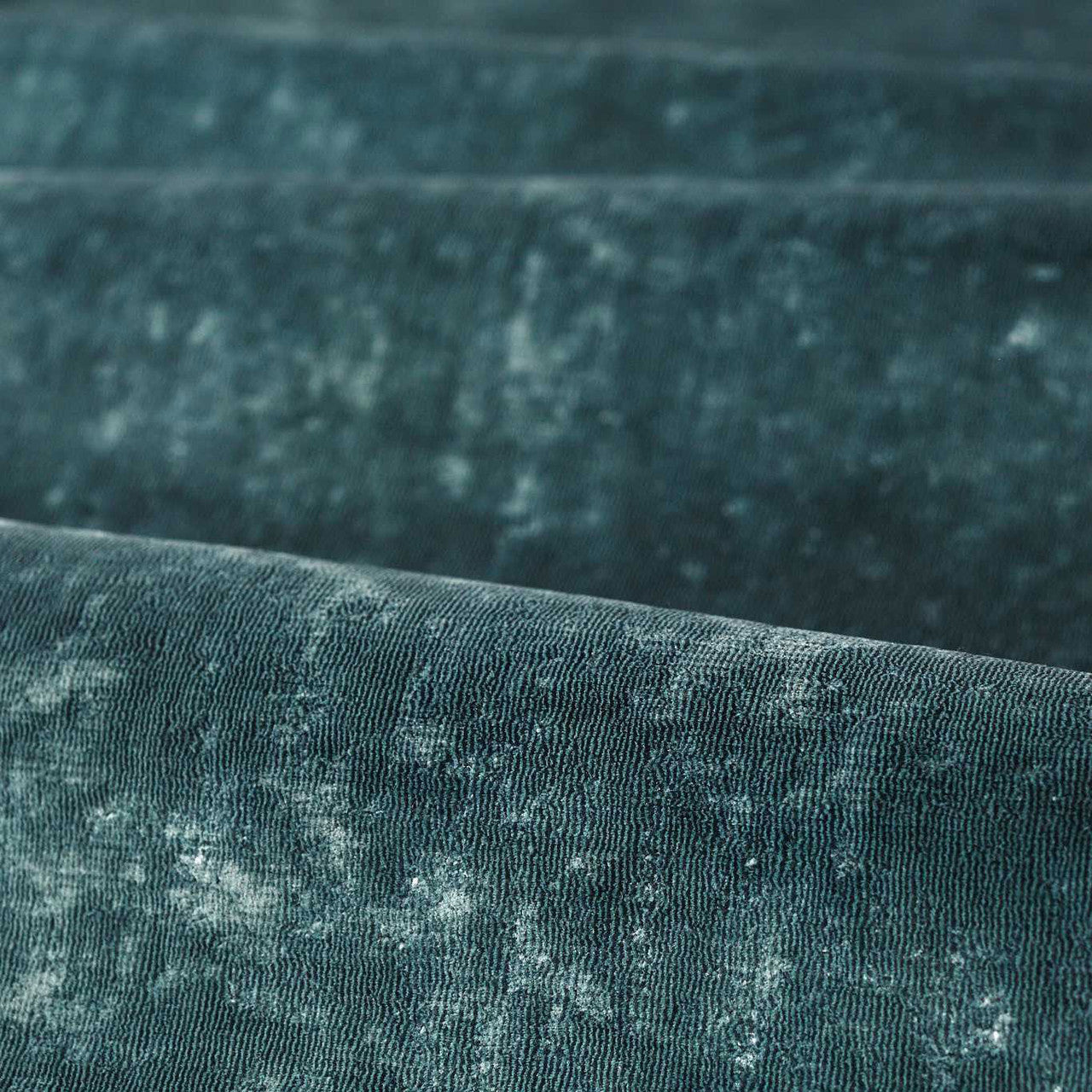 331095 Curzon Luxury Plains Azure Fabric by Zoffany