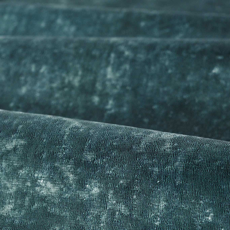 331095 Curzon Luxury Plains Azure Fabric by Zoffany