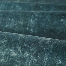 331095 Curzon Luxury Plains Azure Fabric by Zoffany