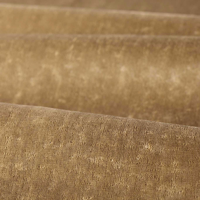 331101 Curzon Luxury Plains Antelope Fabric by Zoffany