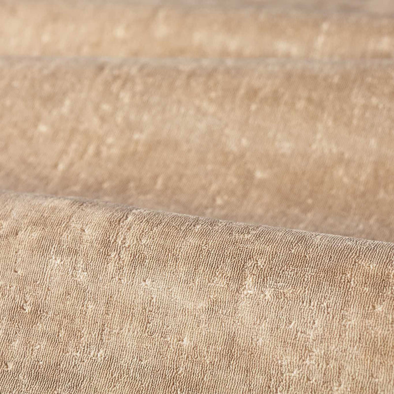 331103 Curzon Luxury Plains Pale Linen Fabric by Zoffany