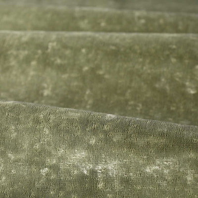 Curzon Luxury Plains Sage Green Fabric by Zoffany