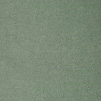 Quartz Velvet Eau De Nil Fabric by Zoffany