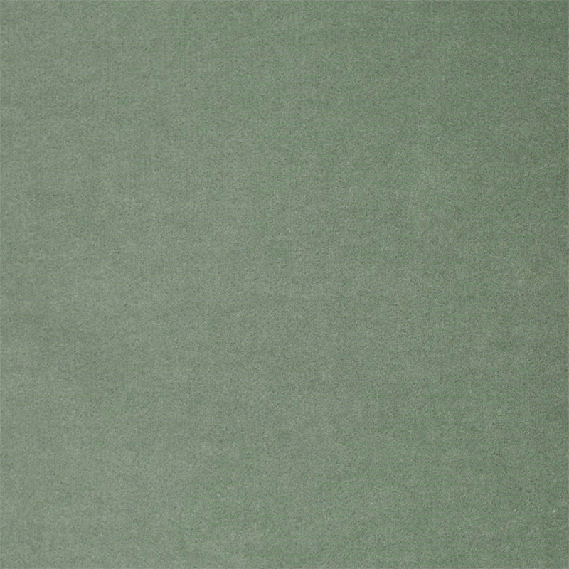 331612 Quartz Velvet Eau De Nil Fabric by Zoffany