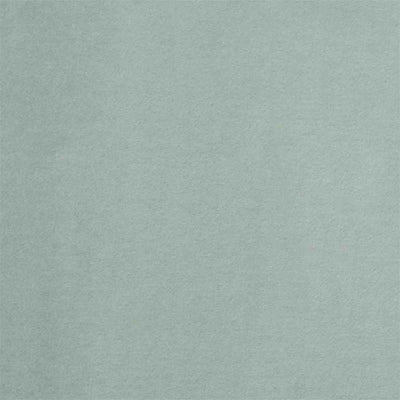 Quartz Velvet Stockholm Blue Fabric by Zoffany