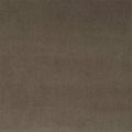 Quartz Velvet Mole Fabric by Zoffany