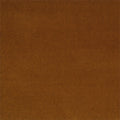 Quartz Velvet Terracotta Fabric by Zoffany