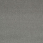 331619 Quartz Velvet Silver Fabric by Zoffany