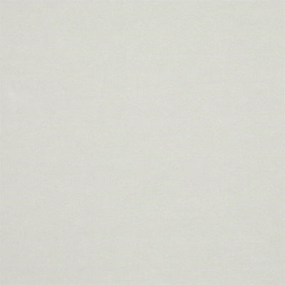 Quartz Velvet Warm White Fabric by Zoffany
