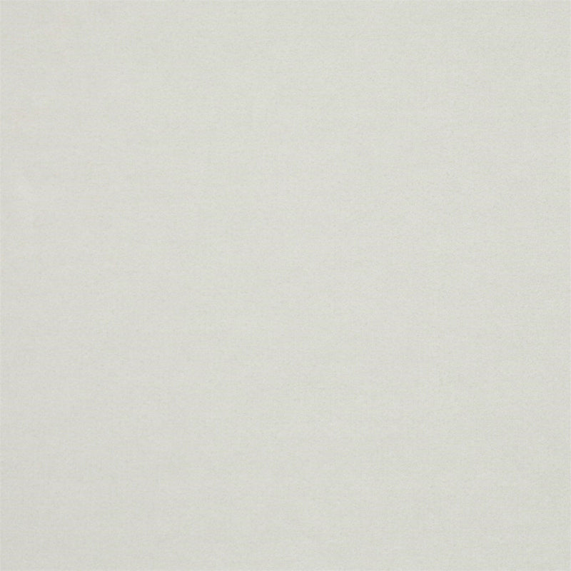 331620 Quartz Velvet Warm White Fabric by Zoffany
