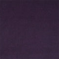 Quartz Velvet Warm Grape Fabric by Zoffany
