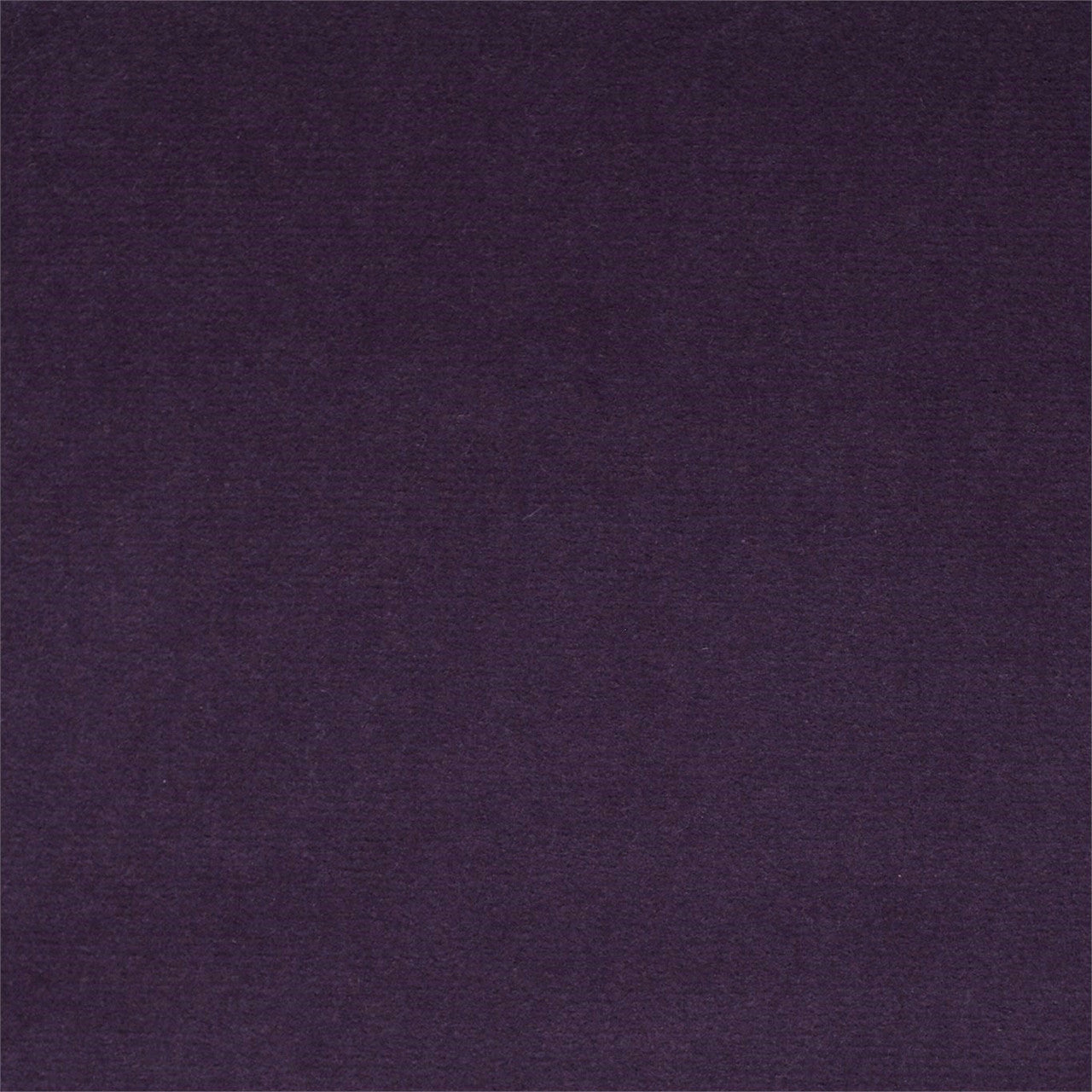 331621 Quartz Velvet Warm Grape Fabric by Zoffany