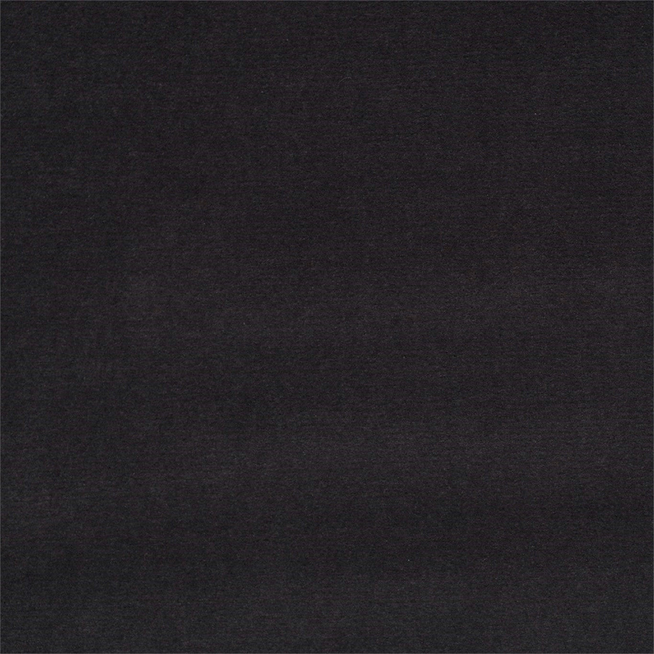 331622 Quartz Velvet Anthracite Fabric by Zoffany