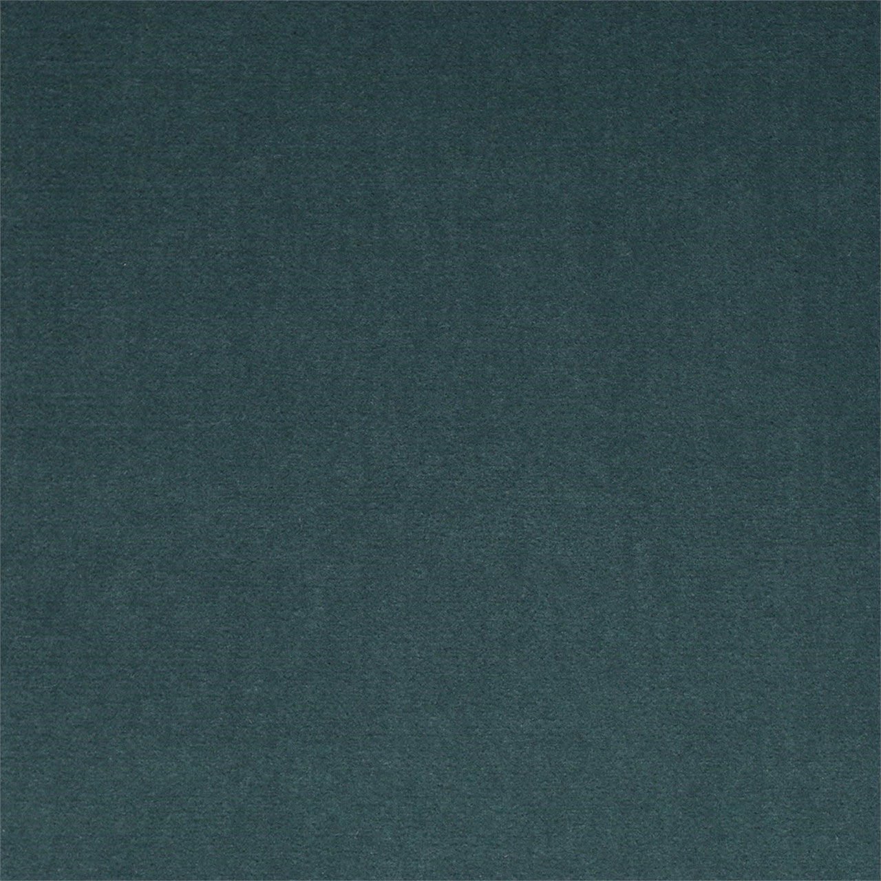 331624 Quartz Velvet Teal Fabric by Zoffany