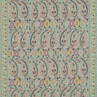 331628 Jayshree Indienne Celadon/Multi Fabric by Zoffany