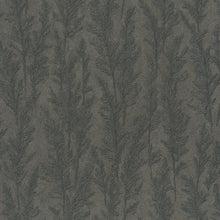 33209 Feathery Tree Natural Opulence Platinum Wallpaper By Galerie