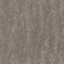 33210 Feathery Tree Natural Opulence Grey Wallpaper By Galerie