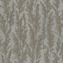 33212 Feathery Tree Natural Opulence Silver Wallpaper By Galerie