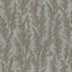 Feathery Tree Natural Opulence Silver Wallpaper By Galerie