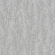 33213 Feathery Tree Natural Opulence Grey Wallpaper By Galerie