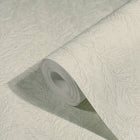 33214 Feathery Tree Natural Opulence White Wallpaper By Galerie