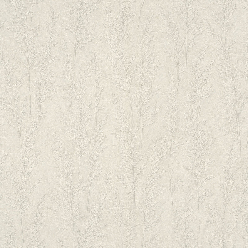 33214 Feathery Tree Natural Opulence White Wallpaper By Galerie