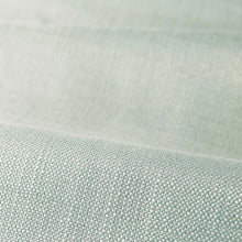 332189 Lustre Luxury Plains Duck Egg Fabric by Zoffany
