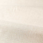 332193 Lustre Luxury Plains Natural Undyed Fabric by Zoffany