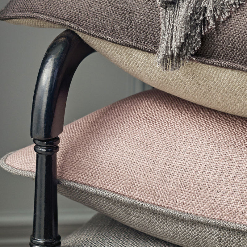 332193 Lustre Natural Undyed Fabric by Zoffany