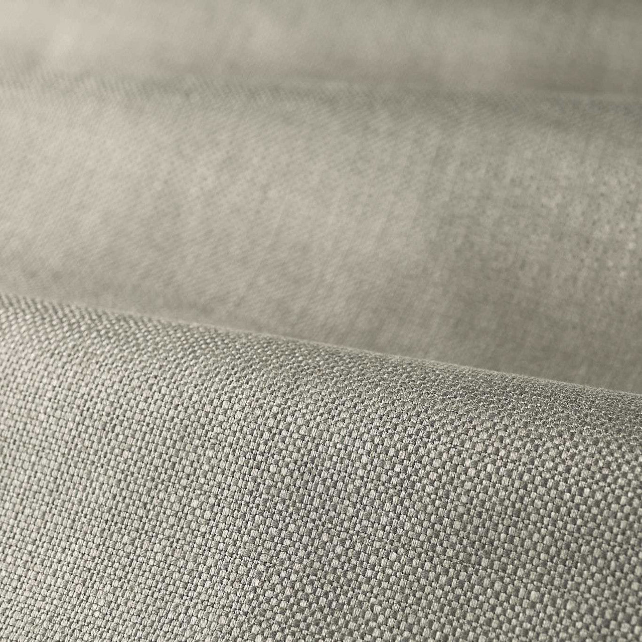 332295 Lustre Luxury Plains Mercury Fabric by Zoffany