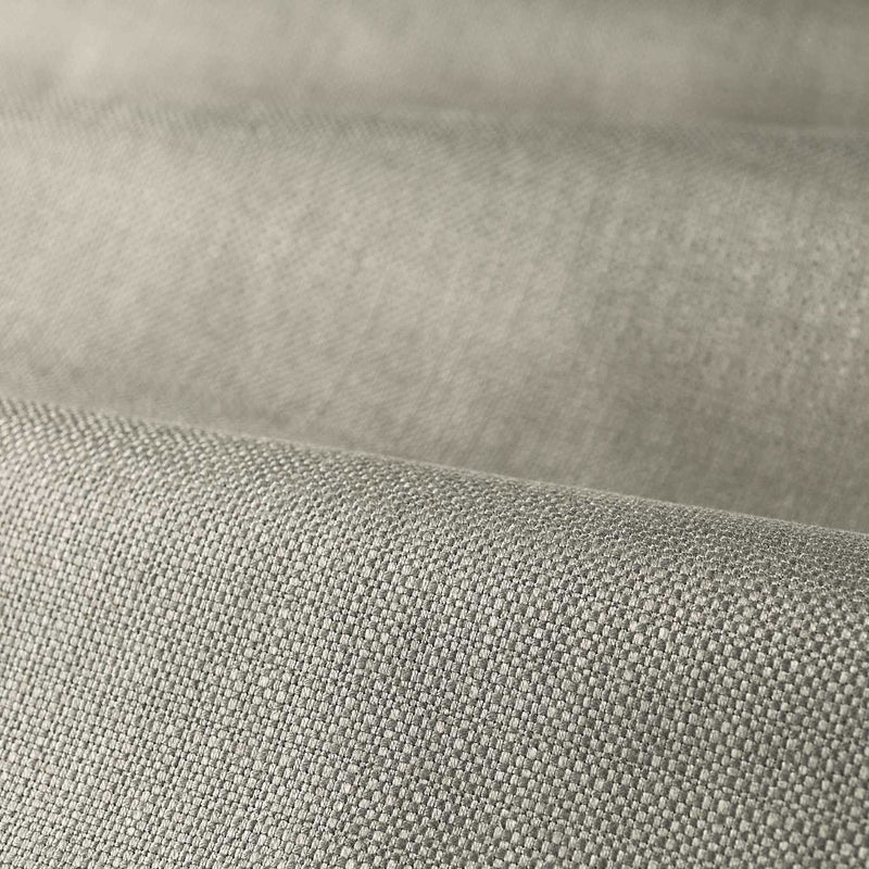 332295 Lustre Luxury Plains Mercury Fabric by Zoffany