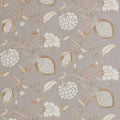 Pomegranate Tree Kensington Walk Platinum Fabric by Zoffany