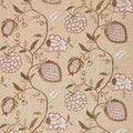 Pomegranate Tree Kensington Walk Sienna Fabric by Zoffany