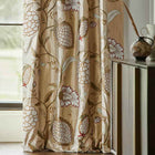 332345 Pomegranate Tree Kensington Walk Sienna Fabric by Zoffany