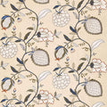 Pomegranate Tree Kensington Walk Indienne Fabric by Zoffany