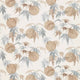 Acer Kensington Walk Charcoal/Stone Fabric by Zoffany