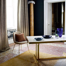 332656 Goya Phaedra La Seine Fabric by Zoffany