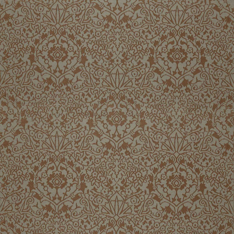 332658 Goya Phaedra Henna Fabric by Zoffany
