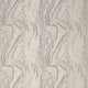 Serpentine Phaedra Platinum White Fabric by Zoffany