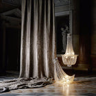 332682 Fitzrovia Phaedra Antique Bronze Fabric by Zoffany