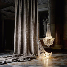 332682 Fitzrovia Phaedra Antique Bronze Fabric by Zoffany